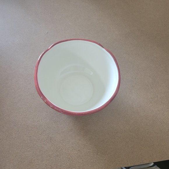 Discontinued Tuscan Rooster Ice Cream Bowls Set of 3 - Picture 4 of 8